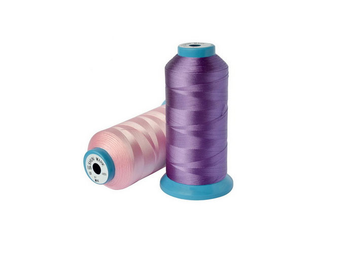 Custom 160D / 72F Polyester DTY Yarn , S/Z Twist Draw Textured Yarn For Knitting