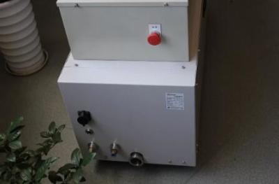 Pompes à vide à vis sèche sans huile à haute tolérance à la vapeur GSD160D