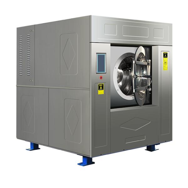 Large Door Fully Automatic Washer Stripper Low Maintenance 10-Year Lifespan Washing Equipment