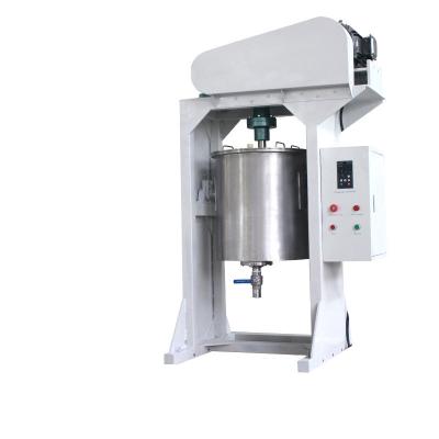 Industrial Laboratory Stirred Ball Mill 100mL For Metal Powder Production Mechanical Alloying