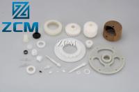 Fazer à máquina plástico do CNC da altura de ISO9001 2008 POM 13mm