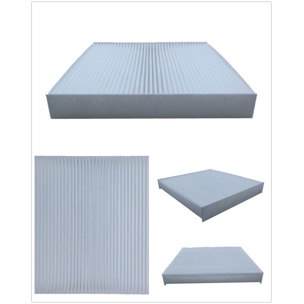 Non Woven Car Cabin Filter OE WQZ40-080 Synthetic Fabric For Dongfeng Aeolus S30