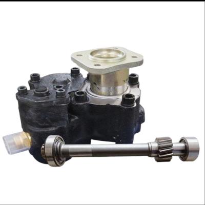 WG9700290304 Power Retractor Assembly For Sinotruk SITRAK HOWO Truck Parts