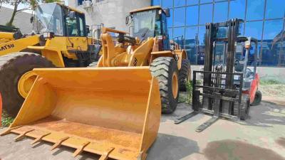 Power 262 Hp 966H Loader with Powershift Transmission Bucket 3.3 M