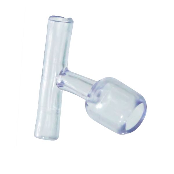 140mm Clear Nasal Oxygen Cannula Oxygen Nasal Tube Medical Materials