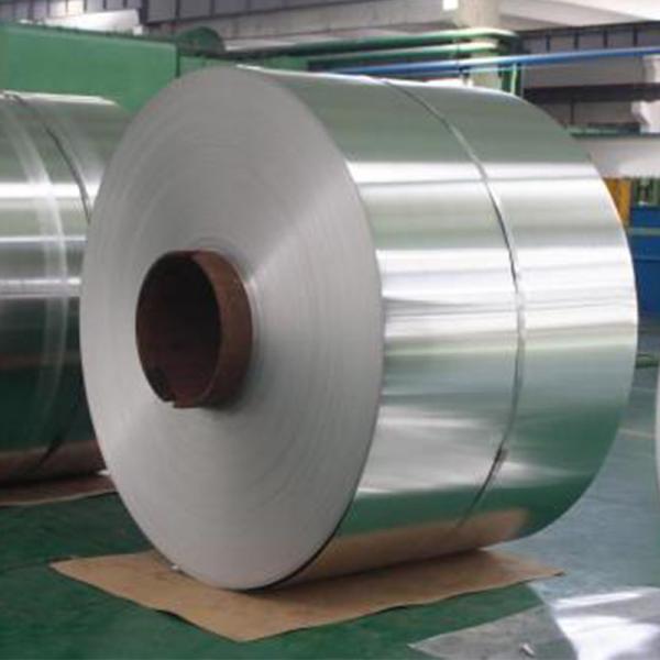 Corrosion Resistant SS 304 Coil , Industrial Stainless Steel Cold Rolled Coils