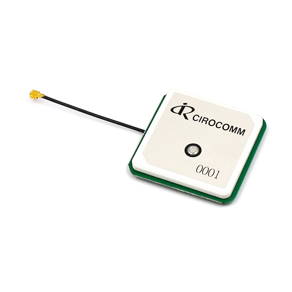 4G 5G 5.8g V2X Multi In One Ceramic GNSS Antenna Wifi Bluetooth High Accuracy