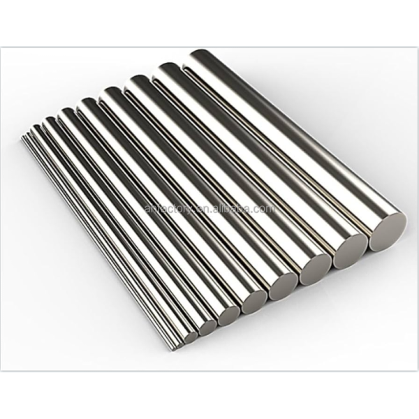 Long Operating Life 25mm Diameter Optical Axis 950mm Smooth Rods for 3D Printer Parts