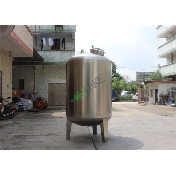 Бак для хранения воды нержавеющей стали/танк обратного осмоза СС316 & СС 304