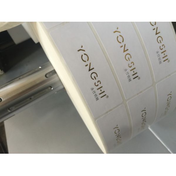 High Speed Label Hot Stamping Digital Die Cutting Machine Equipment With Sheet Cutter