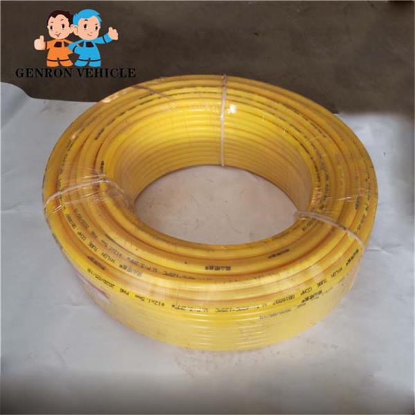Factory price trailer parts and accessories red yellow black air brake hose pipe for sale