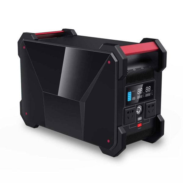 New Version 1000W-2000W Energy Storage Power