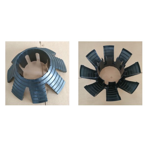 Plastic Injection Moulding Services For Wholesales PP Components