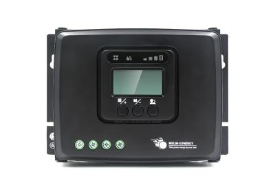 Contrôleur de charge solaire Bluetooth 12 Volt MPPT 30A pour les batteries au plomb et au lithium
