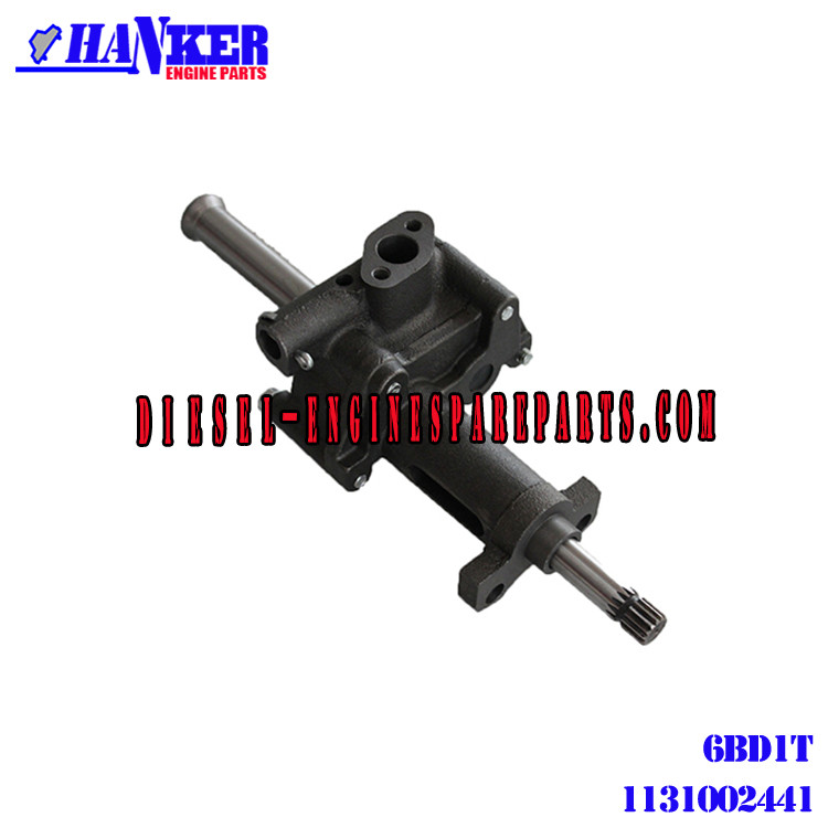 6BD1TC неподдельный масляный насос 1131002441 на экскаватор 1-13100-244-1 Isuzu