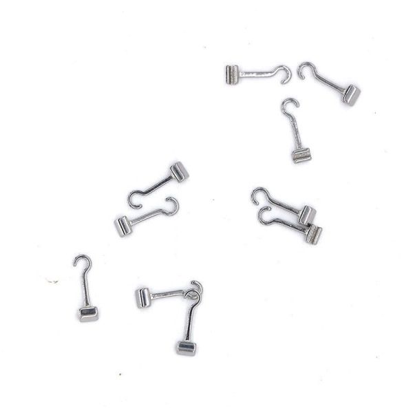 Improve Orthodontic Treatment Results with CE Certified Crimpable Hook Implant Attachment