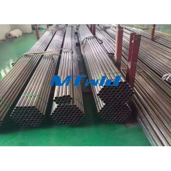 Stainless Steel Welded Tube ASTM A789 UNS S31803 / 2205 / 1.4462 For Coatings