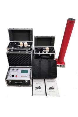 VLF 0.01Hz High Voltage Testing 80kv Very Low Frequency AC Hipot Tester