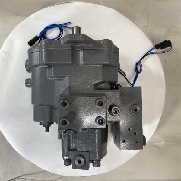 Pompe hydraulique pour excavatrice Belparts PSVD2-17E-19 avec électrovanne