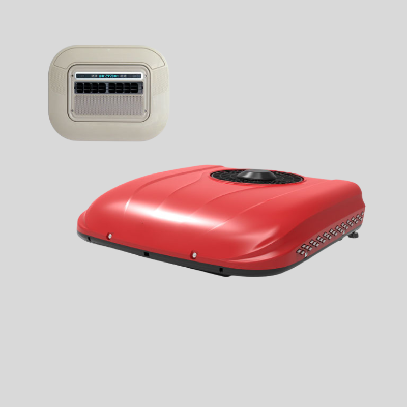 OEM Parking Cooler Truck Sleeper Auto Monture de toit climatisation