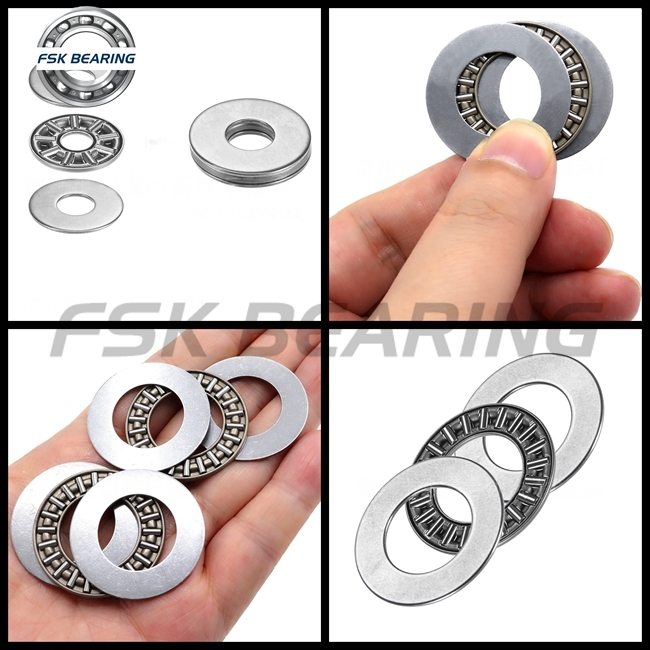P6 P5 AXK1528+2AS1528 Thrust Needle Roller Bearing Full Analysis ID15mm OD 28mm Spot