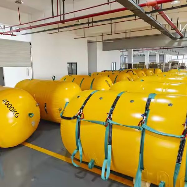 Buoyancy Lift Bag Durable Tear Resistant Fabric Compact And Easy To Store