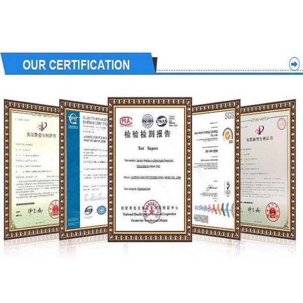 Curtain Wall 5x10ft Perforated Aluminum Composite Panel Water Resistant