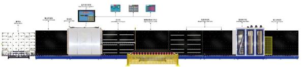Automatic Superspacer Insulating Glass Double Glass Making Machine,Automatic SuperSpacer Insulating Glass Machine