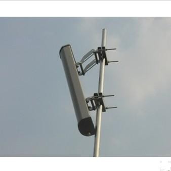 ISM 2.4G Wifi Directional Panel Base Station Antennas 14DBi Horizontal 120°