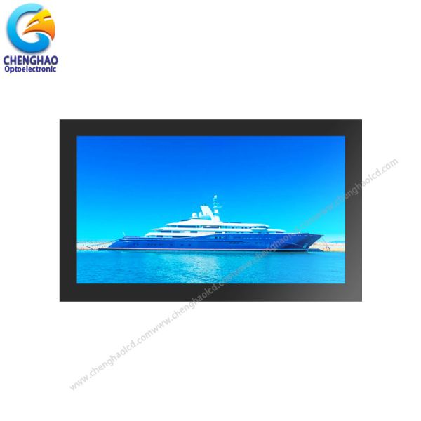 SPI TFT LCD Capacitive Touchscreen 10.1in 1024x600 Resolution