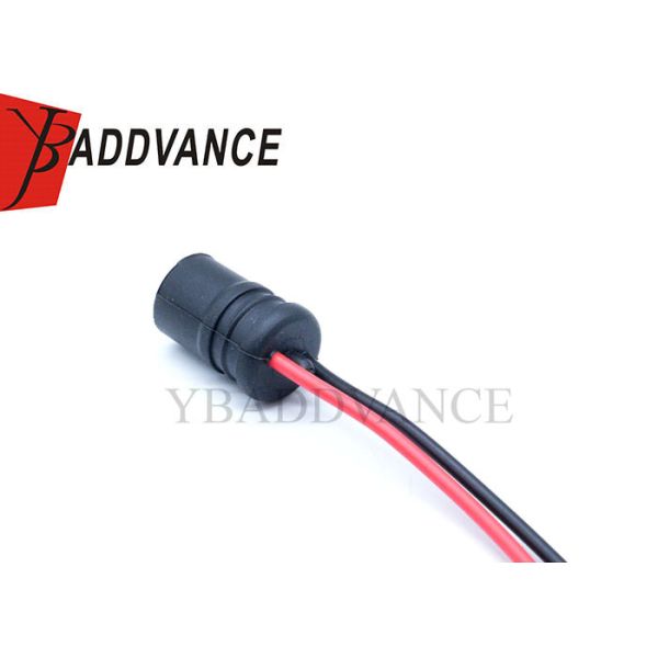 Expédition rapide T10 Douille mâle 194 168 W5W Connecteur prolongé Faisceau de câblage