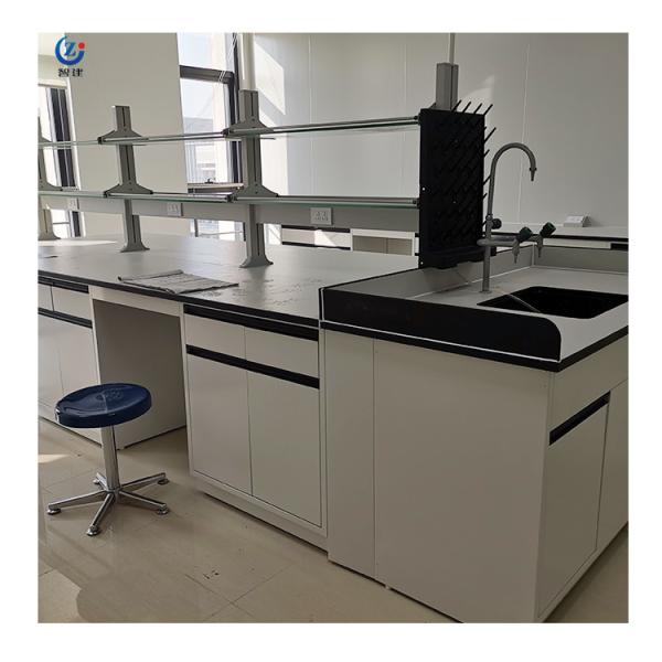 Anti Alkali Hospital Lab Furniture