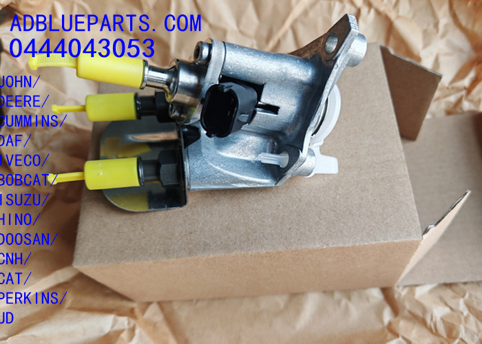 0444043053 OEM BOSCH DEF DOSING UNIT / UREA NOZZLE / DOSING MODULE 0444043053 Adblue Iniector Nozzle dosing nozzle for JOHN DEERE CUMMINS DAF IVECO BOBCAT ISUZU HINO DOOSAN CNH CAT PERKINS UD