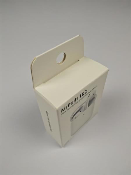Airpods New Liquid Silica Gel Protective Sleeve Custom Size Accepted Electronics Packaging Box for Lightweight Customization Services