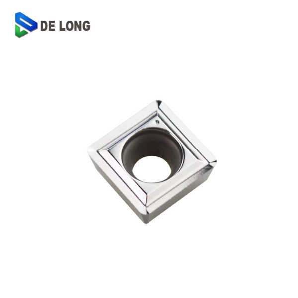 Corrosion Resistant Aluminium Inserts SPGT Series with Anodized Finish for Aluminium and Copper Parts