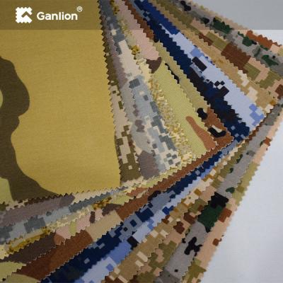 Anti-Infrared Waterproof Multi-functional Anti Infrared Fabric for Tactical Uniforms