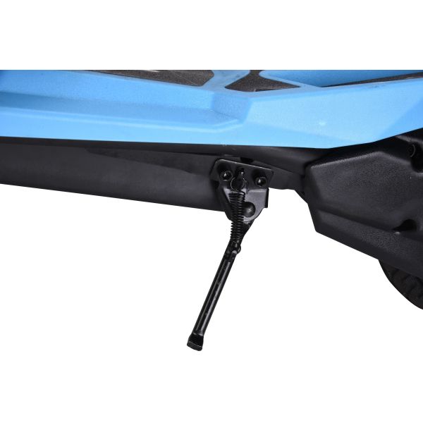 25KM/H Mini Electric Scooter With Seat , Mini Folding Electric Scooter 24V Li Ion Battery