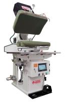 Auto máquina comercial da imprensa da lavanderia do PLC para a lavanderia 380V 50hz