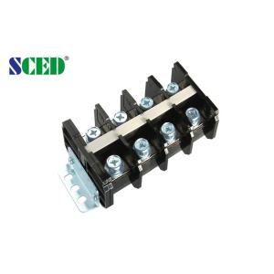 Соорудите разъемы терминального блока 25.00mm сильнотоковые, блоки PCB 101A 600V терминальные