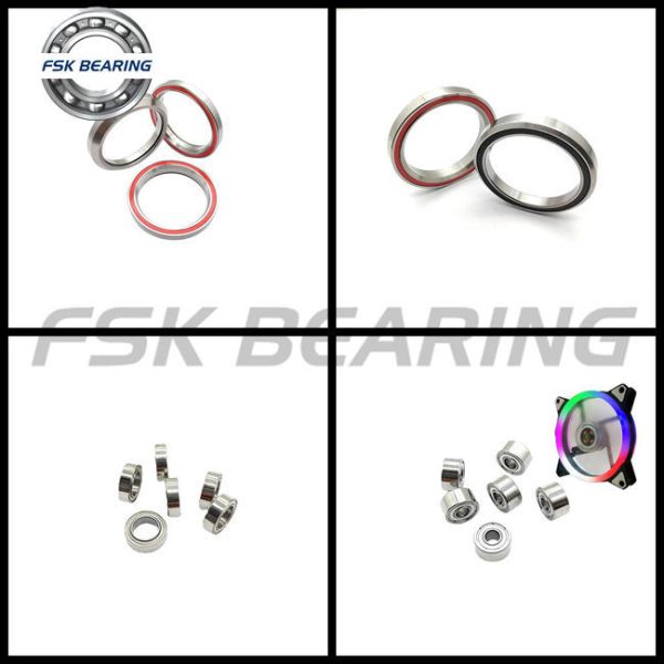 R2ZZ Z3P5 Bearing 3.175x9.525x3.969mm For Miniature Pneumatic Tools