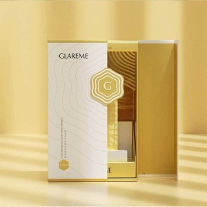 Custom Luxury High End Skincare Packaging Box Wholesale Manufacturer