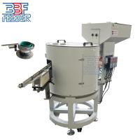 CE máquina de alimentación de cuencos piezas de plástico plásticos montaje de cuencos de vibración