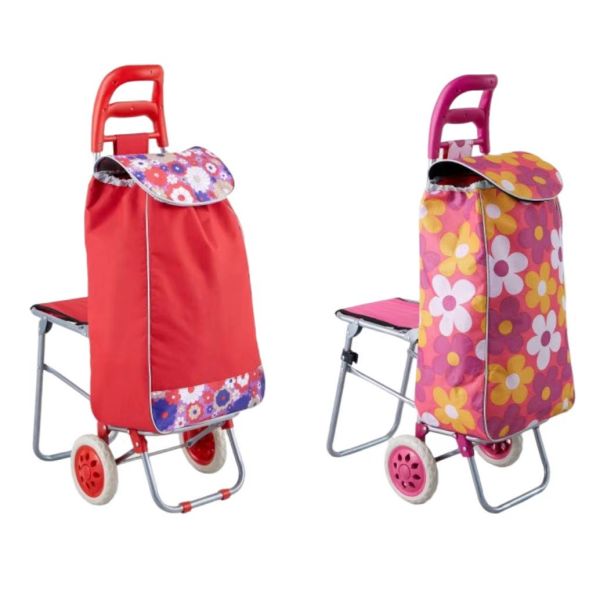 Многофункциональная сумка для покупок на тележке складная сумка для покупок с колесами