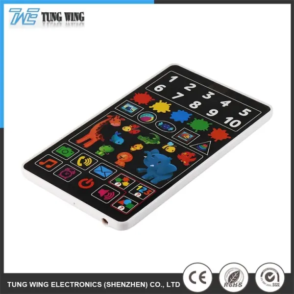 Hot Sale Digital Sound Module for Electronics Book with Customized Size MP3/WAV Sound Format and CE ROHS CCC Certification