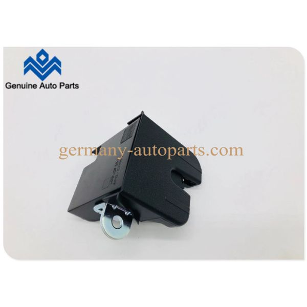 Black Rear Trunk Latch Lock For VW Beetle Golf MK7 Tiguan 4 - Pin 5GG 827 505