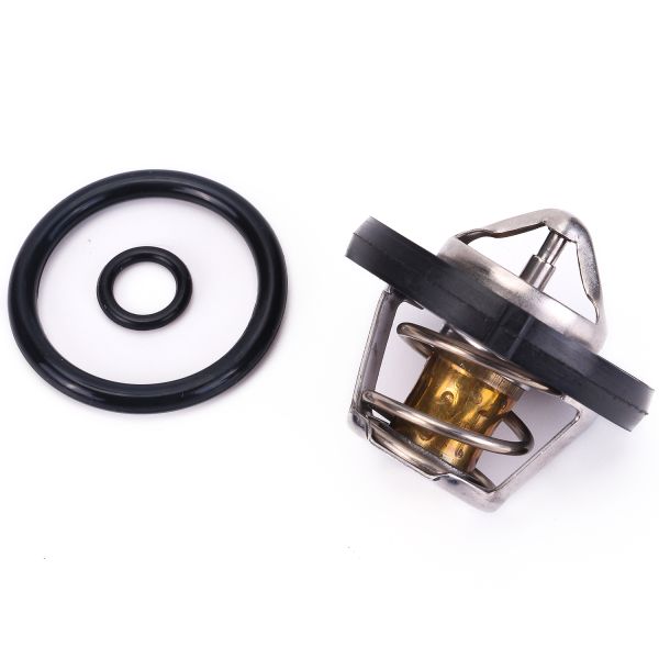 Conjunto de termostato Kit de carcasa de termostato para Dodge 68003582AB Repuestos y accesorios para vehículos