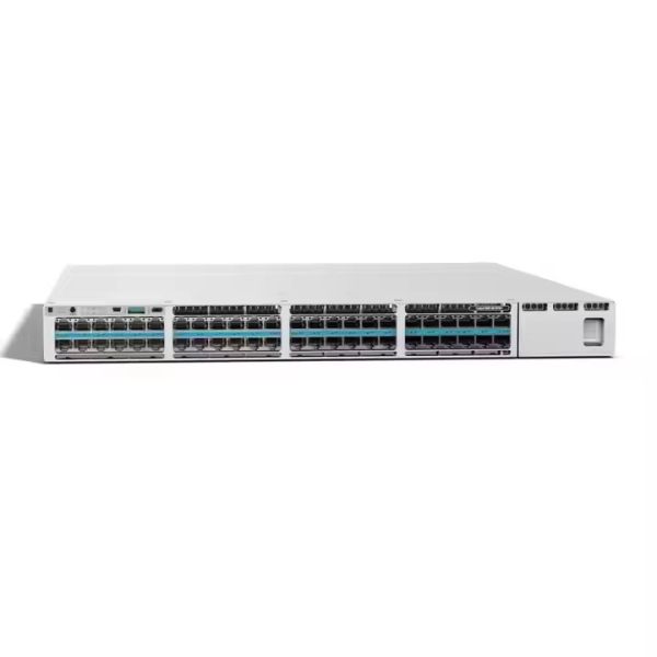 C9300L-24UXG-4X-E 24-Port Cisco Network Switch with 4x10G/1G SFP+ Uplinks and PoE Function