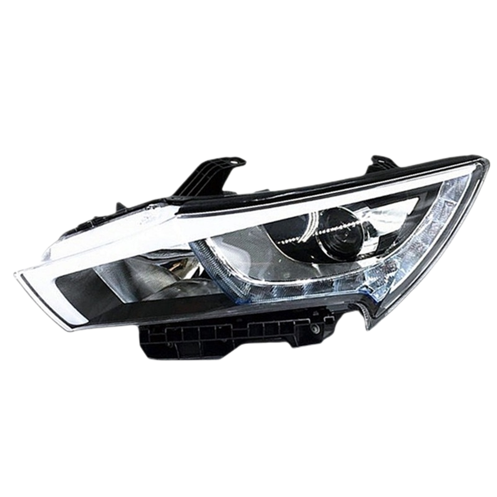 LED Headlamp Assembly for BYD E5 Tang Song Han and Qin S6 F3 G6 G3 I3 EV OE No. dfagfa