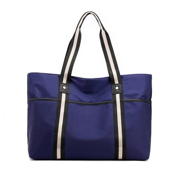 Autumn new large-capacity women's bag nylon bag lightweight short-distance travel bag