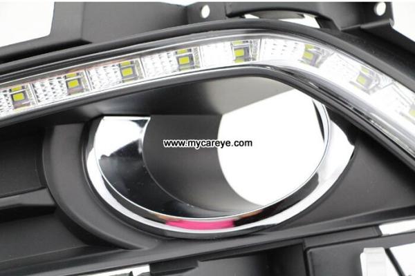 Ford Mondeo DRL LED daylight driving lights car exterior led light